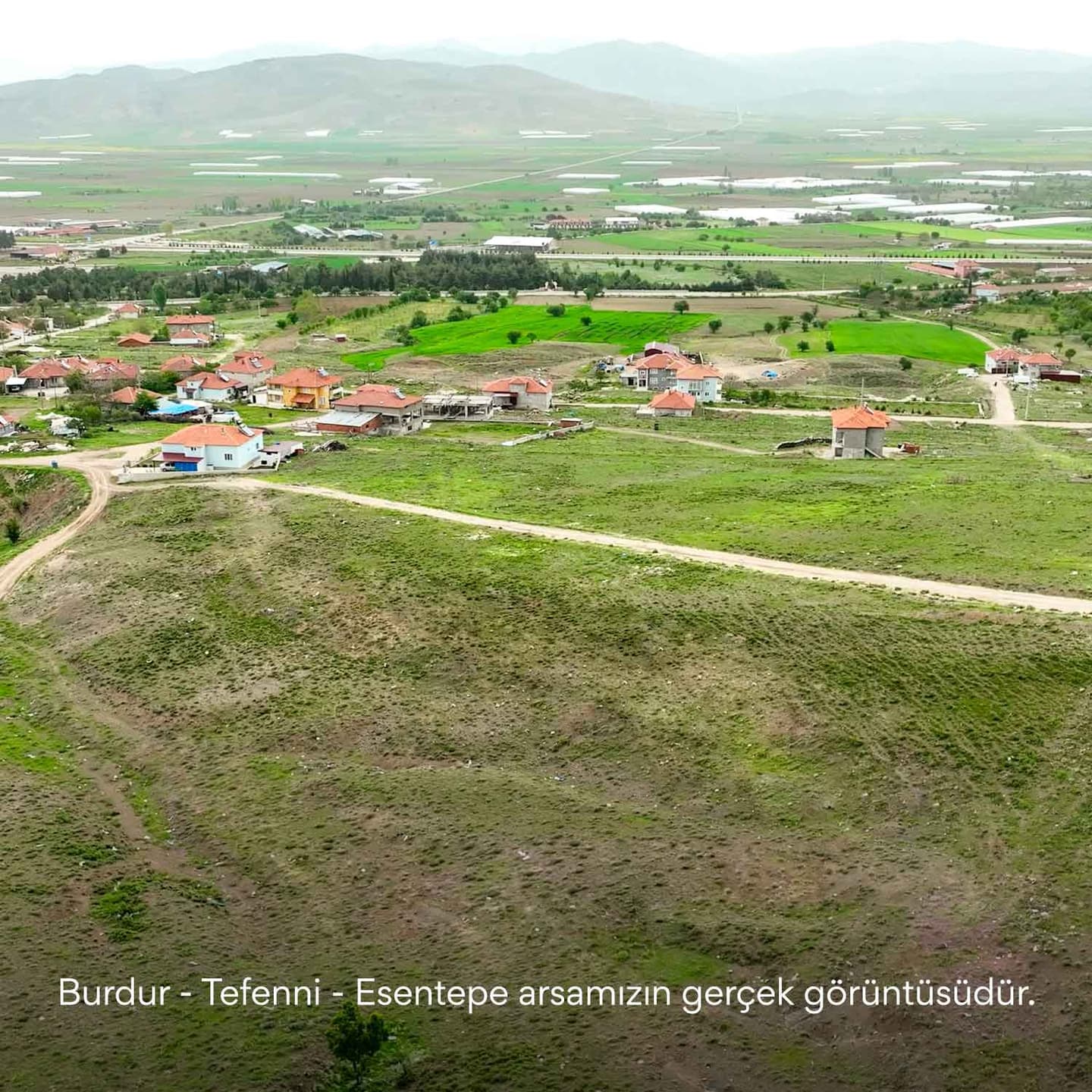 Burdur Arsaları