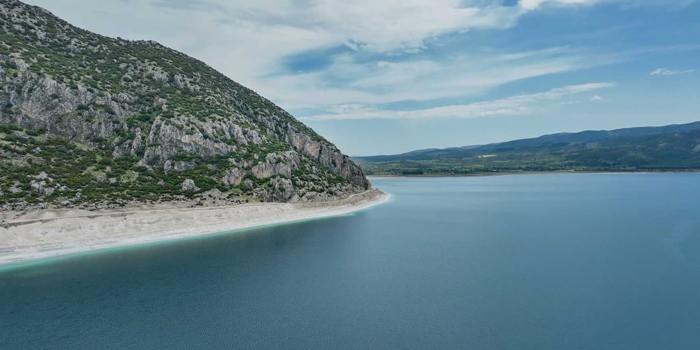 Gürses Arsa - Doğal Güzellikleri ileBurdur